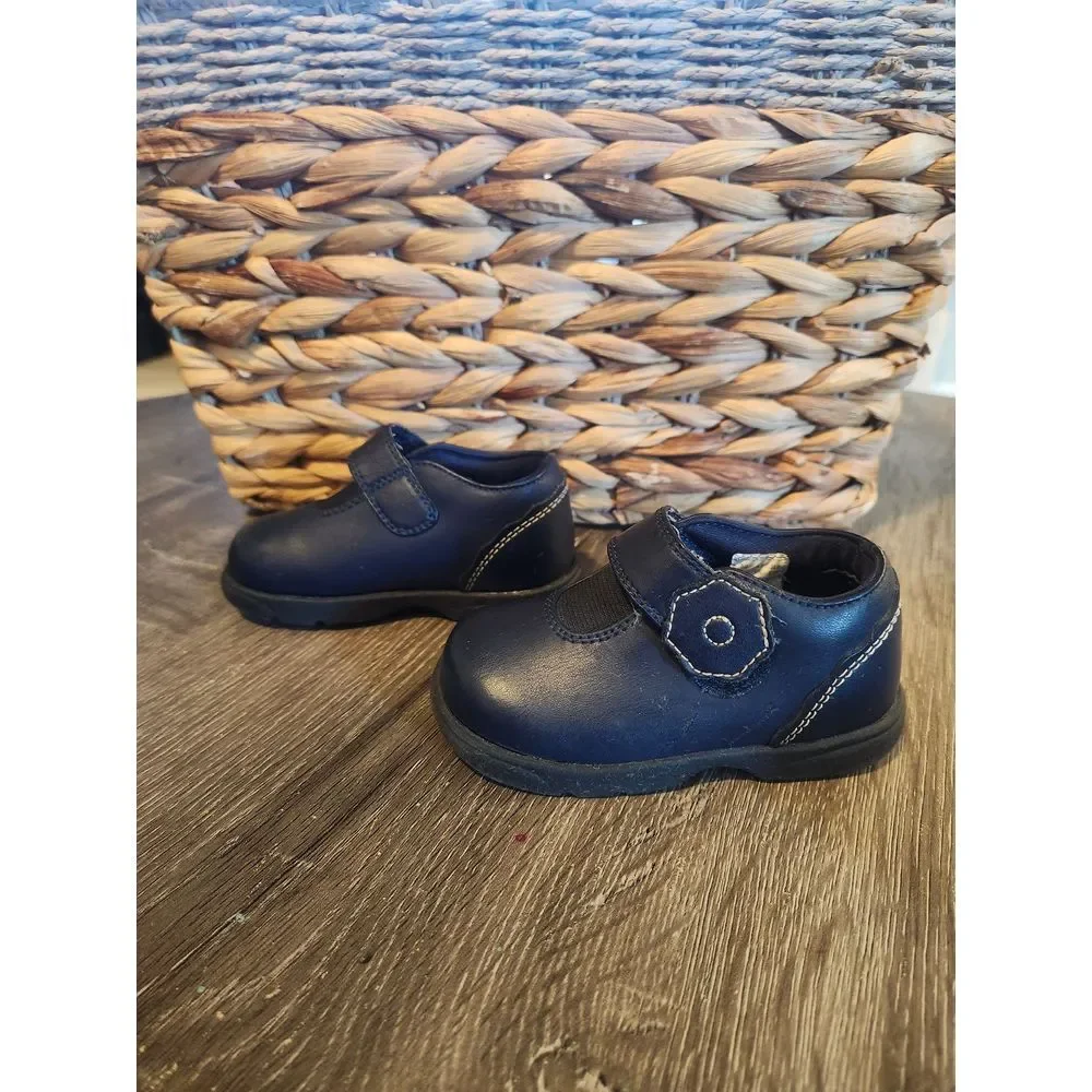 Baby Keds Navy Blue‎ Girls Shoes